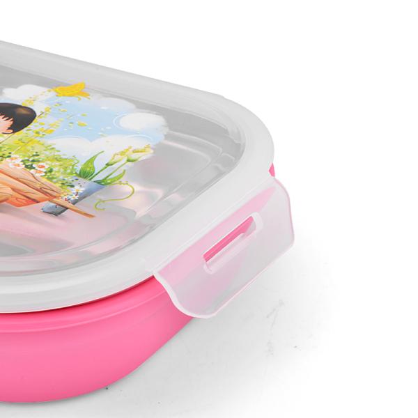 2016 new style stainless steel 304 and 201 colorful lunch tray for children,food grade lunch tray