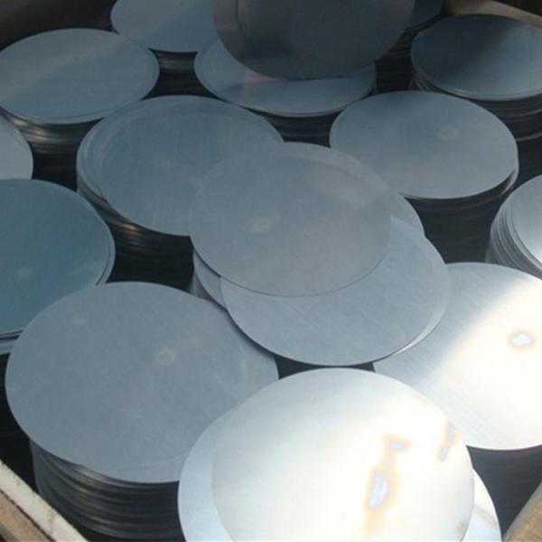 Hot Cold Rolled Stainless Steel Circle Plate 2205 Mirror Polished Inox Round Disc