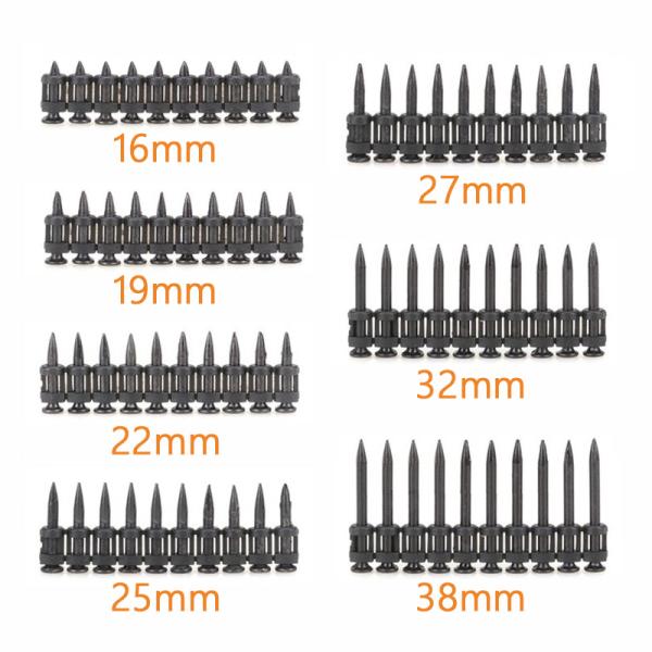 Industrial Grade Steel Barrels Essential Spare Part for Toua GSN50 Gas Powered Nailer