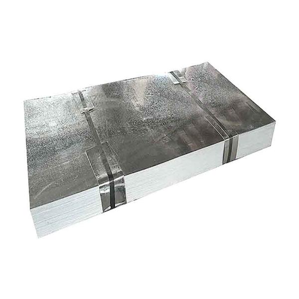 High Corrosion Protection and High Toughness Minimum Spangle Hot-Dipped Galvanized Steel Sheet 0.2-50mm Thickness