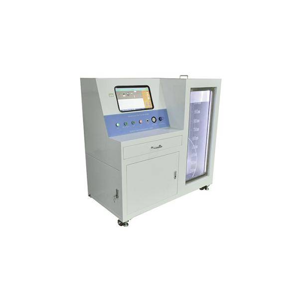 Испытательная система избыточного давления теста утечки давления электротранспорта IEC 62196-3