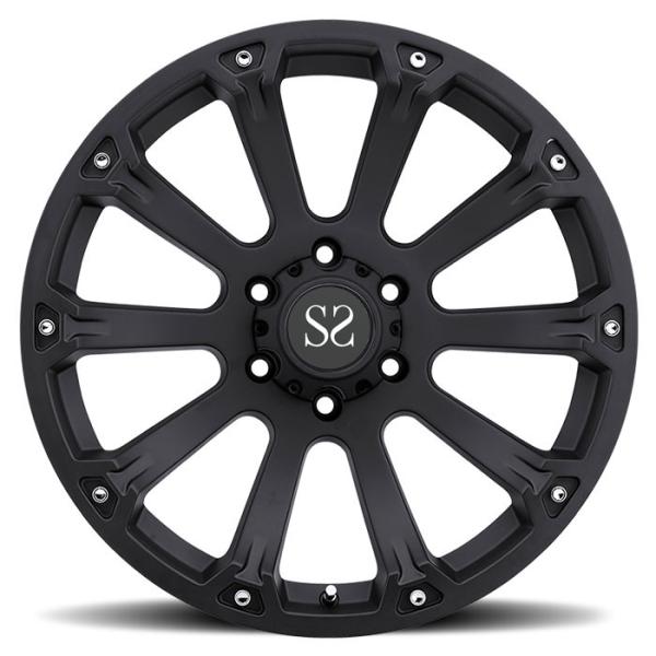 20 22 24 e 26 rodas forjadas de Off Road com os -19 -25 -44 -76 -101 5x150 para Toyota