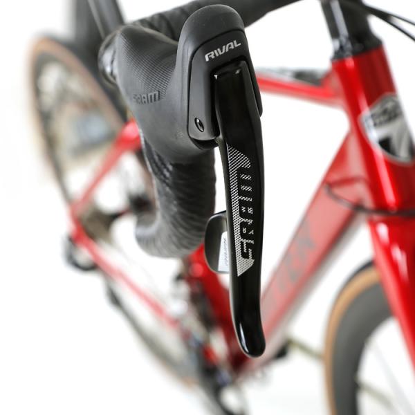 Алюминиевый велосипед 700C дороги скорости AL7005 22 с тарельчатым тормозом SRAM СОПЕРНИЧАЮЩИМ