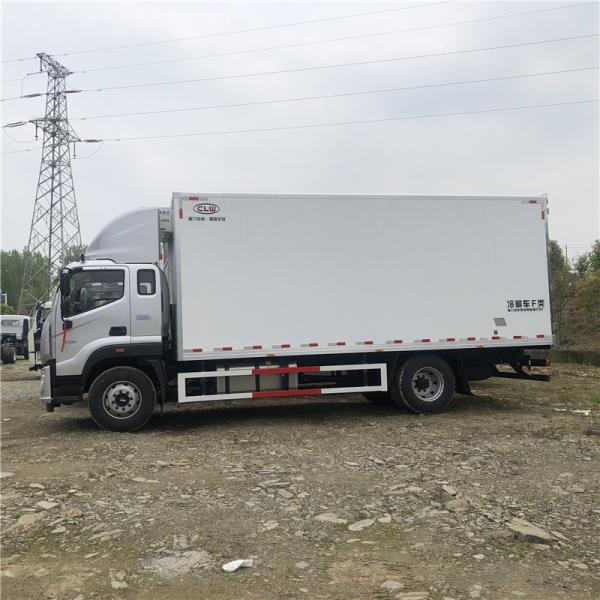 10 toneladas 15 toneladas 220 CV MOTOR CUMMINS FOTON camiones frigoríficos EURO 3