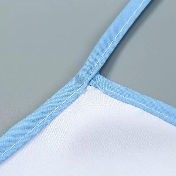 Custom Blank Polyester Aprons For Sublimation