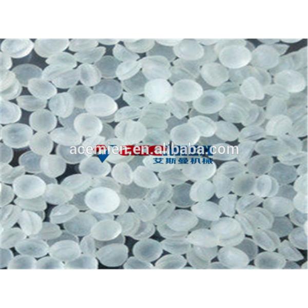 150kg/h pp pe granulating plant