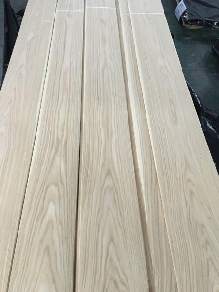 White Oak Sliced Wood Veneer American White Oak Natural Wood Veneers for Furniture and Doors Industry