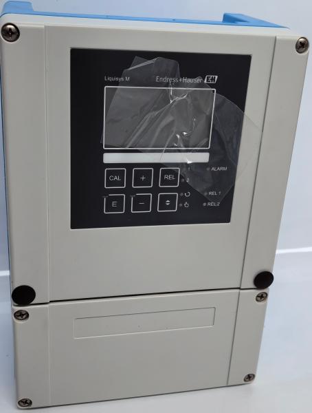 Endress Hauser Liquisys CPM253 pH émetteur ORP 4-20mA HART Profibus