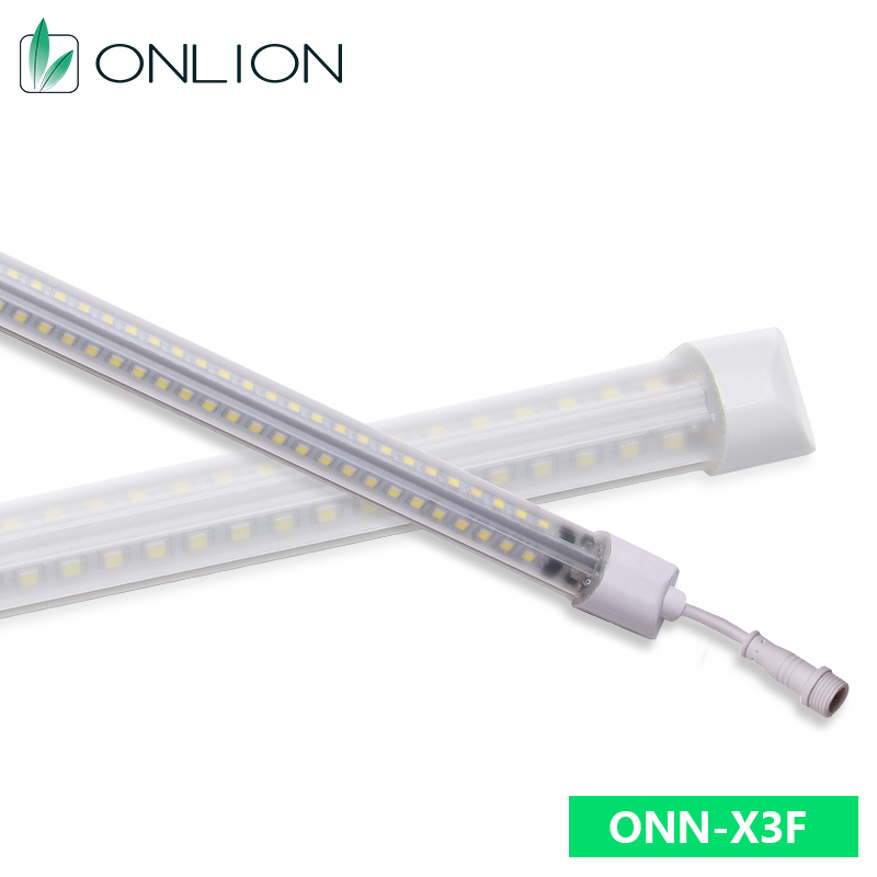 ONN-X3F IP65 LED Freezer Light Clip / Magnet / Double Tape Mount For Cabinet & Shelves