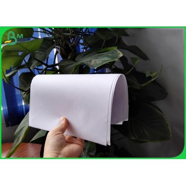 O Virgin reduz a polpa o papel imprimindo deslocado branco para a impressão 650 x 920mm do compartimento