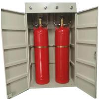 Distance de décharge 3-6 M Système de lutte contre les incendies gazeux pour installation à l'extérieur à l'intérieur