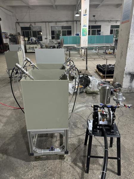  Carbon-Neutral Rotary Coating System for Plant-Based Pulp Products - Green Manufacturing Solution