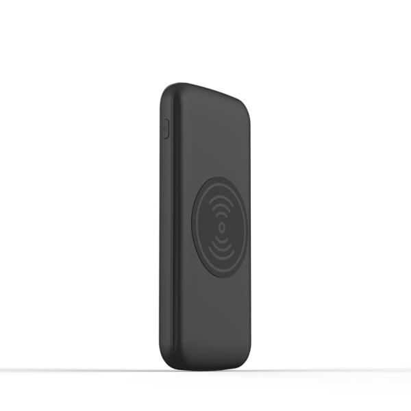 Fast Charging 225g 18mm Ultra Slim Power Bank