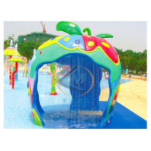 Amusement Park Kids Splash Pad Commercial Splash Pad Novel Design For Family