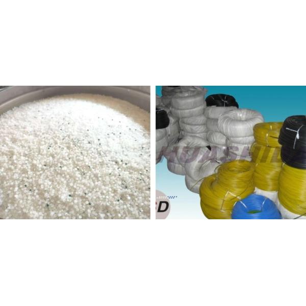 HDPE Welding Wire Plastic Welding Rod Colored Welder Rods