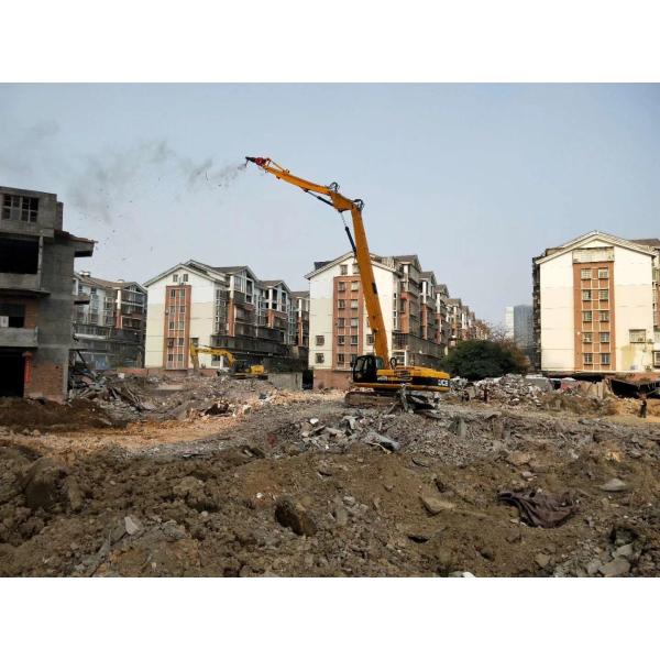 Multiple Guarantees Demolition Boom Arm For 340 SK450 CX490 Etc