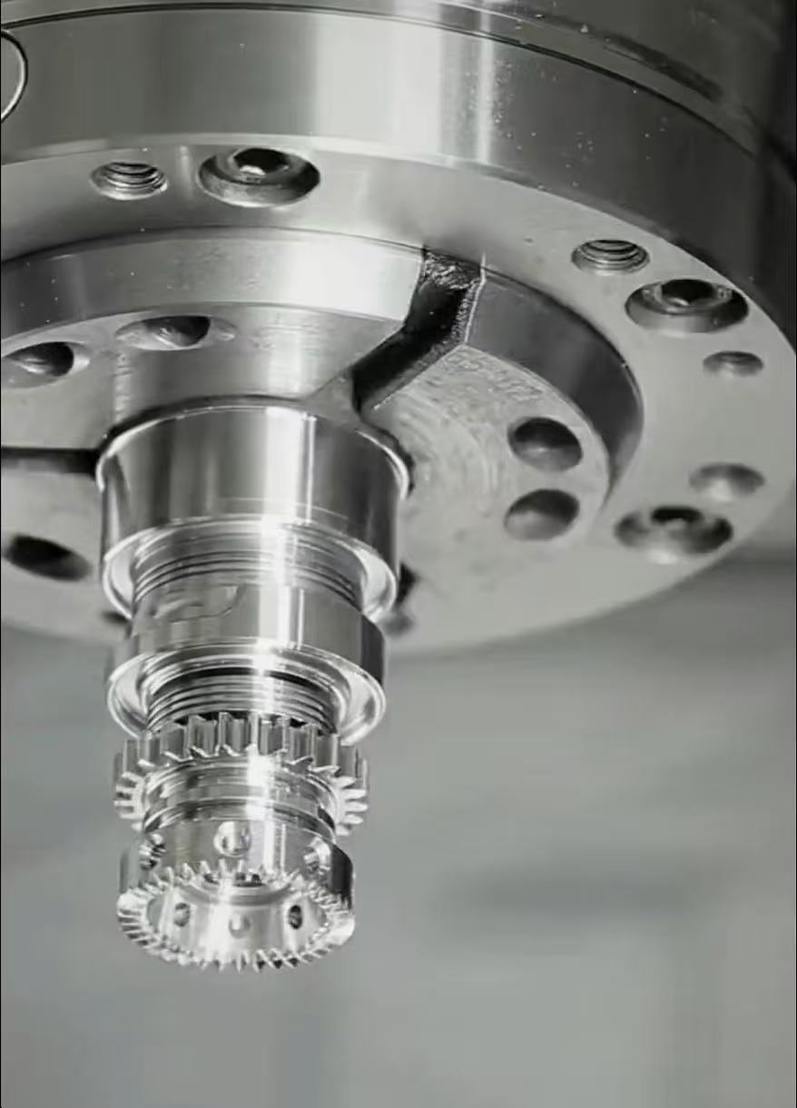 turn-mill  machining precision machining