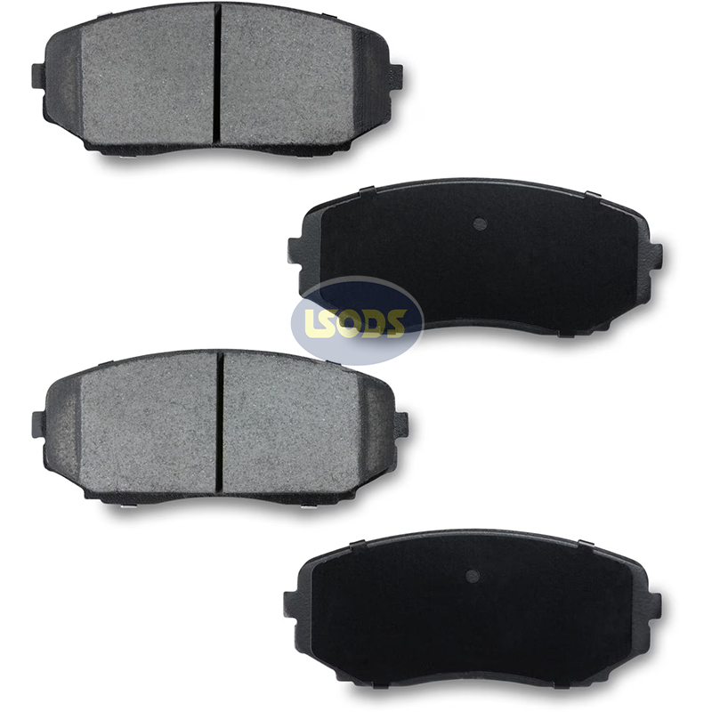 Mazda 8 MPV Car Brake System Front Brake Pads LP3090 For Edge 2010-Mazda CX-7 CX-9