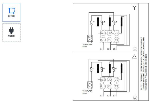 Grundfos NBG 80-65-160/177 Non-self-priming single-stage volute centrifugal pumps are used for water supply in residential communities and buildings