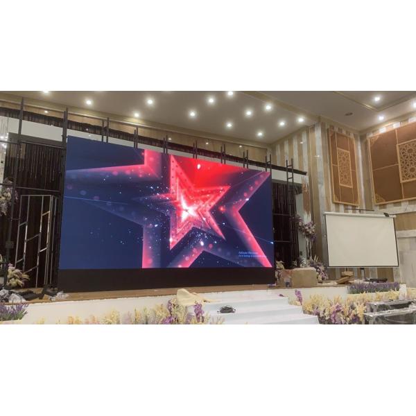 HD Внутренний светодиодный экран Сцена Фон P5 Сцена светодиодный экран 960x960 мм 3 года гарантия