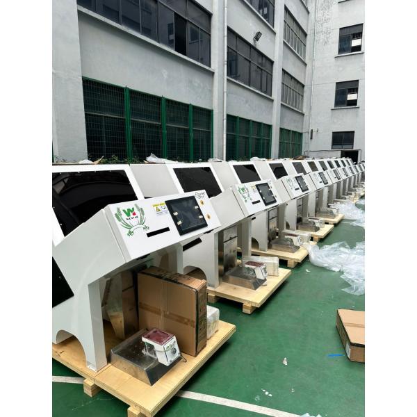 2025  Newest Model CCD Color Sorter Machine For Wheat Rice Sorghum Cereals