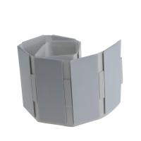 868MHz etiqueta impresable UHF anti metal etiqueta pasiva RFID etiqueta PET