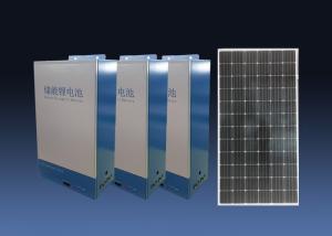 95% Efficient Solar Battery Storage System With 5KWH Lithium Ion Battery