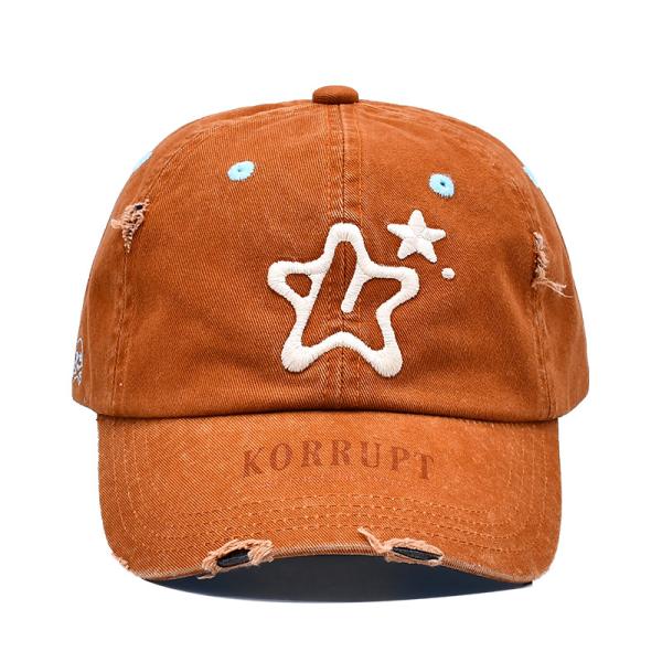 Des chapeaux de sport unisexe confortables, stylés, lavage des mains, casquette de baseball.