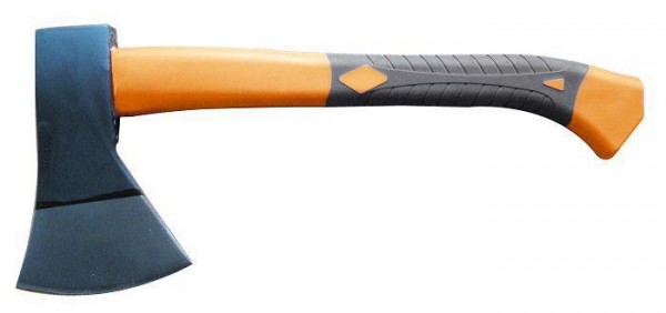 молоток и топор стекловолокно вал деревянный топор с DIN 5131 TUV/GS красочной мощностью покрытия