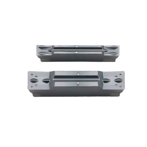 92HRC Tungsten Carbide CNC Insert for Lathe Parting Grooving