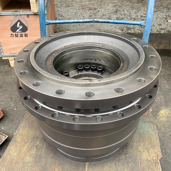 HD1430 Excavator Travel Device Walking Hydraulic Final Drive Track Motors