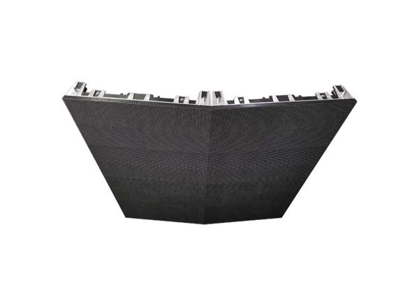 IP31 Indoor Outdoor Rental LED Display Screen P3.91 DJ Booth Led Screen 8KG