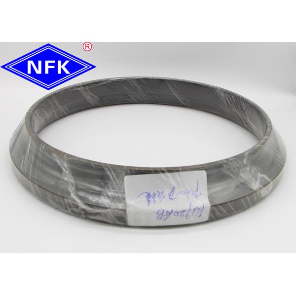 Excavator Floating Oil Seal Rubber Material Wear Resistant With Enough Inventory