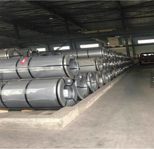 Air Conditioner Heat Exchanger Material , Coated Hydrophilic Aluminum Foil