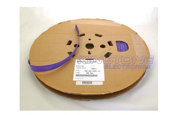 Single Wall Heat Shrink Tube RSFR-135G 3X with -55℃ to 135℃ for chemical