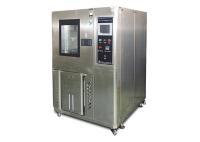 Equipamento de testes materiais da câmara da umidade da temperatura constante de aços inoxidáveis do laboratório