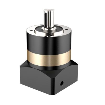 Round Type Spur Planetary Gearbox Reducer PL60 60mm With 16Nm 400w Power