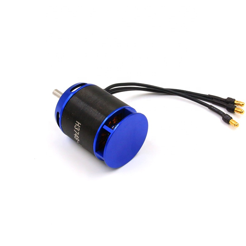 Factory & Customizable & Balanced H3748 350KV Sensorless Brushless Motor for Rc Hobby Aircraft Drone Scooter Electric Surfboard