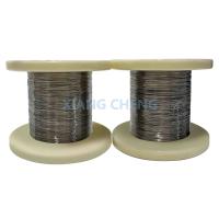Cr15Ni60/60Ni16Cr/NiCr6015 NiCr liga desempenho consistente em aplicações de alta resistência
