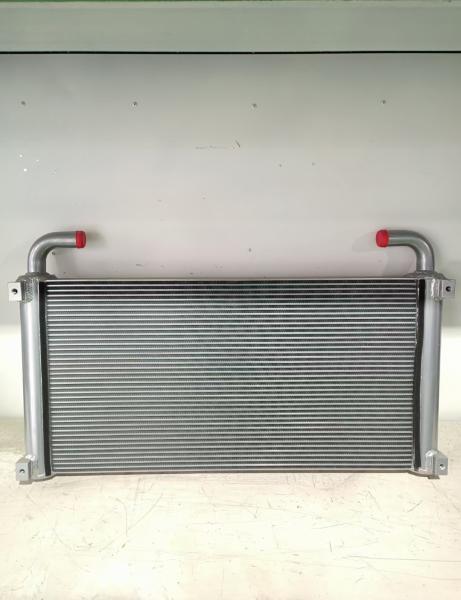 Hitachi ZAX360-3 ZAX360H-3 Excavator Oil Cooler 4648857- ZAX350-5G ZAX360-5G  XB00004998