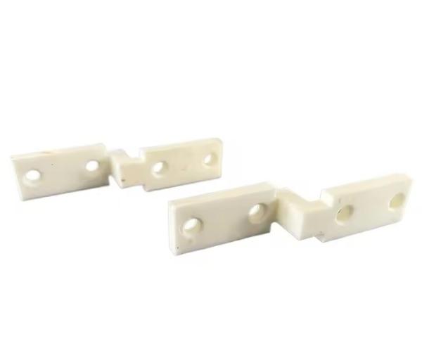 High Precision Advanced Ceramics Electrical Insulation Alumina Ceram Sheet Thin Ceramic Parts