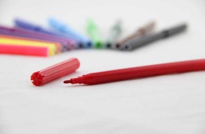 Fine line washable marker, fineliner washable watercolor marker pen