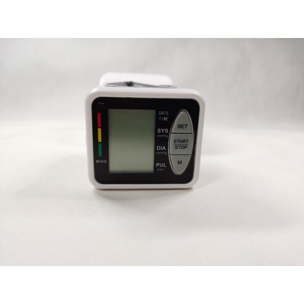 Wrist Type Boiling Point Monitor Blood Pressure Measuring Instrument Sphygmomanometer Blood Pressure Wrist Monitor