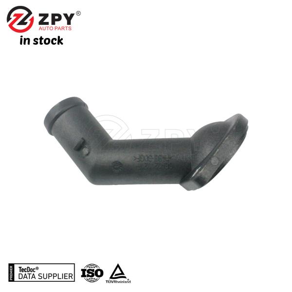 06A121121F Water Pipe Connector For Volkswagen Jetta
