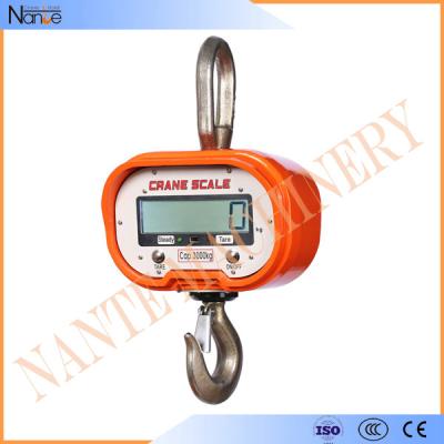 Digital Crane Hook High-Strength Load Receptor 2 Rechargeable Battery