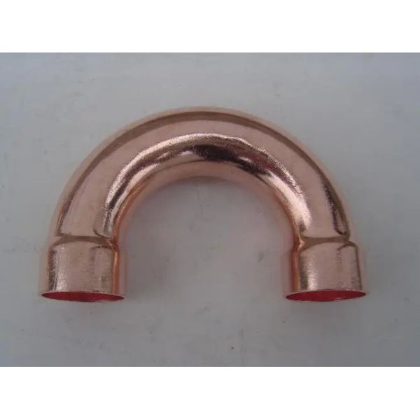 45/90 Degree Copper Press Elbow 1/2, Copper Nickel Brass NPT Fittings, PEX Pipe Compatible