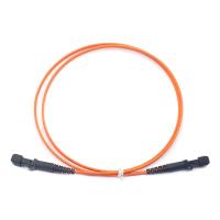 OM1 MM câble à fibre optique pour la transmission de données à courte distance dans les réseaux industriels