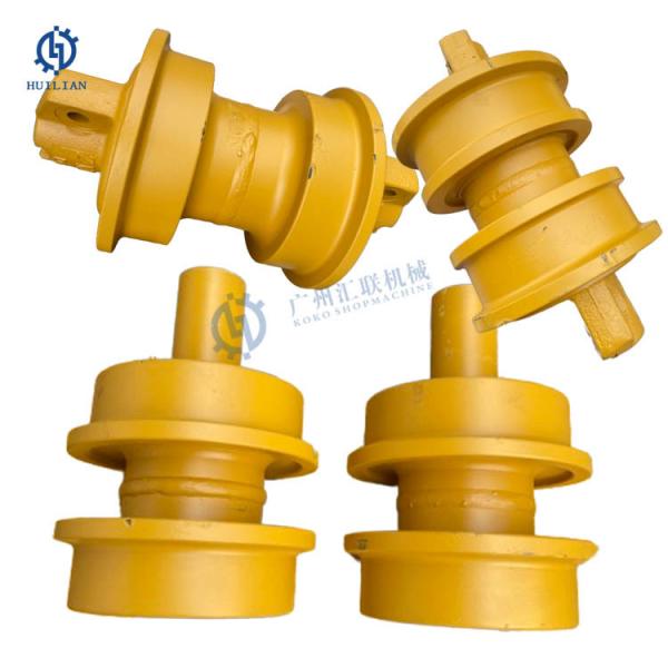 EX12 EX15 EX22 EX30 EX35 EX40 EX45 Excavateur porteuse rouleau de fond pour D70 D75 D20 D65 Bulldozer rouleau de piste supérieur supérieur