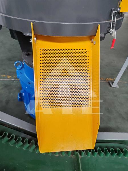 Biomass Briquette Pressing Biomass Wood Pellet Making Machine