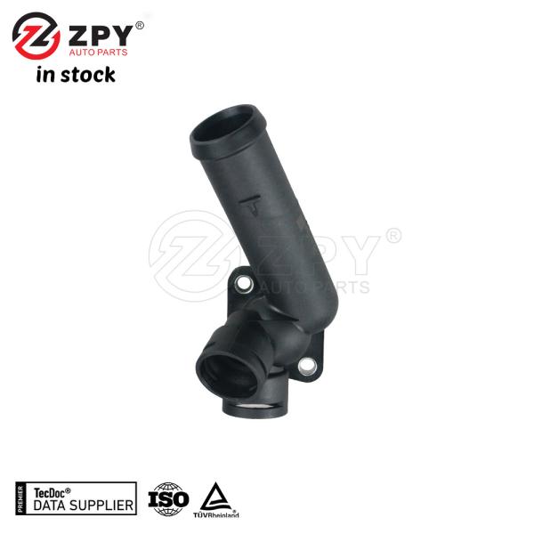 ZPY Coolant Flange 074121133D for VW Audi Porsche